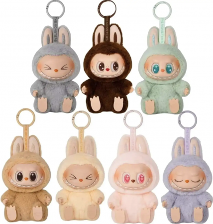 Mascote - Plic Surpriza Labubu Misterybox – Have a Seat The Monsters, Seria 2