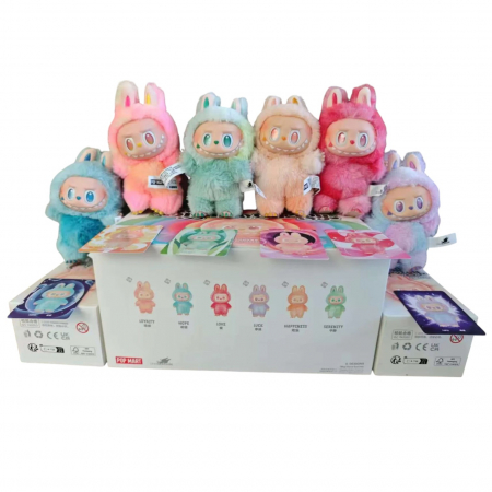 Plic Surpriza Labubu Misterybox – Biginto Energy The Monsters, Seria 3 [2]