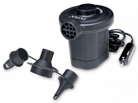 Gonflabile - Pompa de aer Electrica 12V Intex 66626