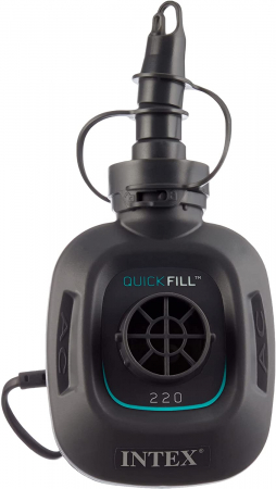 Pompa de aer Electrica, 220V, Intex, 66640 [6]