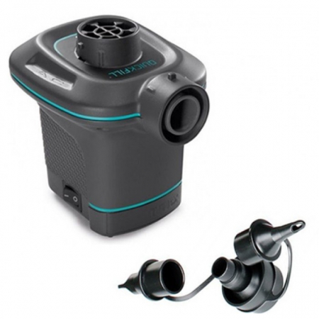 Pompa de aer Electrica, 220V, Intex, 66640 [0]