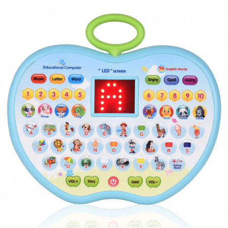 Prima mea Tableta educativa si interactiva, Apple Shape [4]