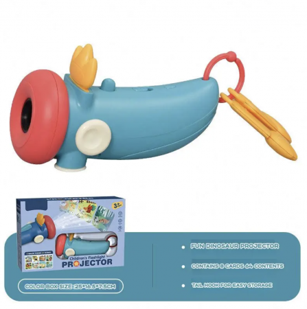 Proiector de povesti cu 8 discuri – 64 imagini pentru copii [3]