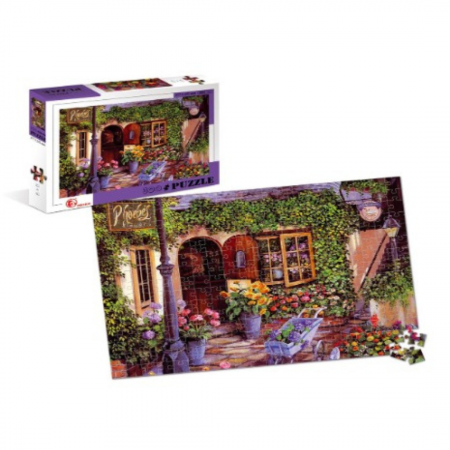 Jocuri si Jucarii - Puzzle clasic, 300 piese, Phoebes Flowers