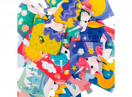 Puzzle - Unicorni de basm [3]