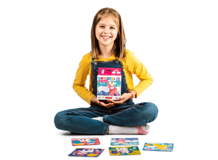 Puzzle - Unicorni de basm [4]