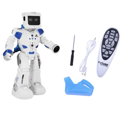 Robot Inteligent Interactiv Cu Apa K3 Alien Water Driven Telecomanda 37 cm [10]