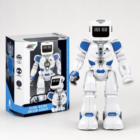 Robot Inteligent Interactiv Cu Apa K3 Alien Water Driven Telecomanda 37 cm [2]