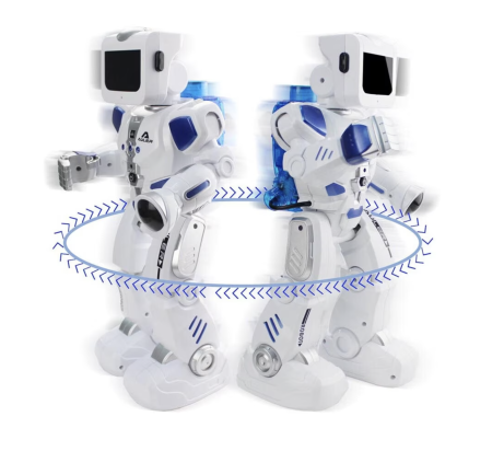Robot Inteligent Interactiv Cu Apa K3 Alien Water Driven Telecomanda 37 cm [5]