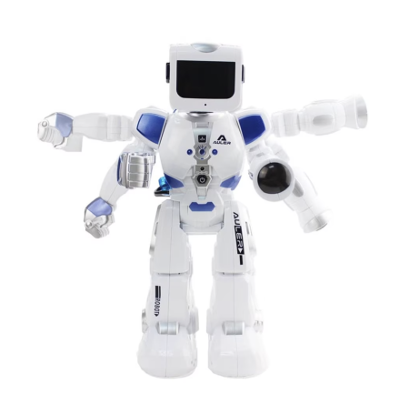 Robot Inteligent Interactiv Cu Apa K3 Alien Water Driven Telecomanda 37 cm [7]