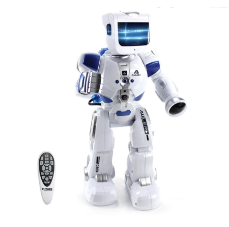 Robot Inteligent Interactiv Cu Apa K3 Alien Water Driven Telecomanda 37 cm [8]