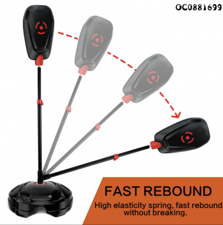 Sac de box cu manusi, inaltime reglabila 85 - 130 cm [7]