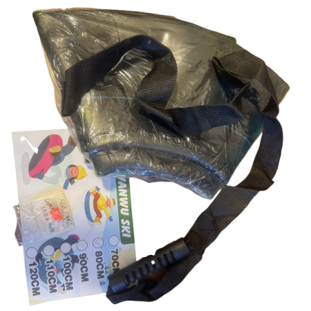 Sanie Gonflabila Rotunda cu Camera din Cauciuc, 80 cm, Verde Avocado [4]