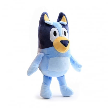Set 2 mascote din plus Bluey si Bingo, 30 cm [3]