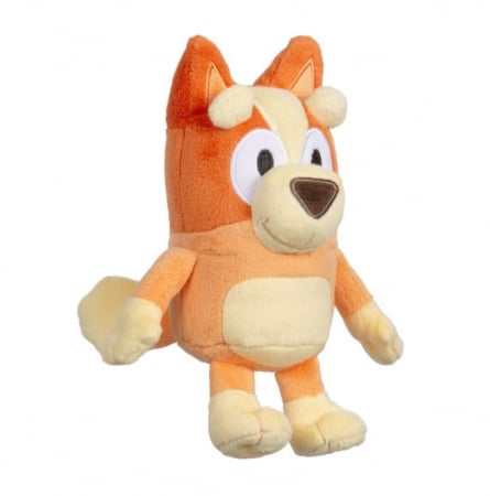 Set 2 mascote din plus Bluey si Bingo, 30 cm [4]