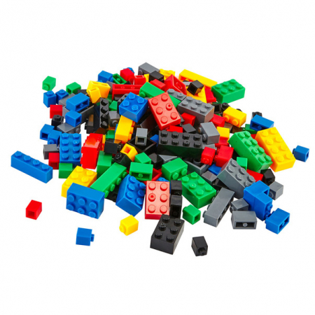 Set cu 250 cuburi de constructie [2]