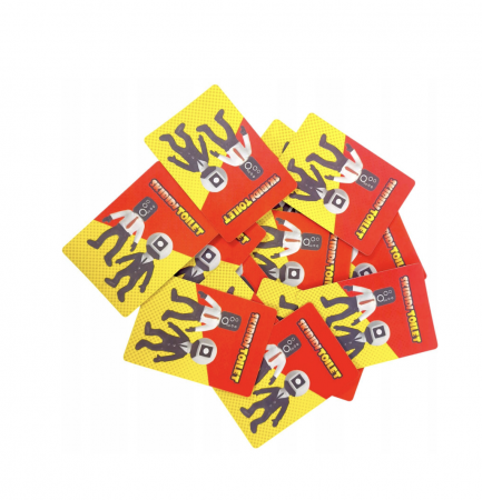 Set 288 cartonase Skibidi Toilet [5]