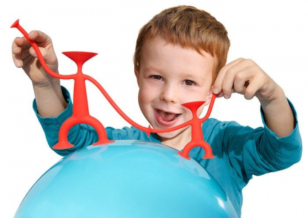 Set 4 figurine siliconate cu ventuze tip OOGI [4]