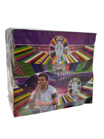 Set 288 cartonase Fotbalisti 2024 [6]