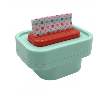 Set 5 piese pentru Placa interactiva cu masinuta si 4 cuburi senzoriale, 18 luni+ [5]