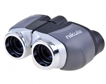 Set binoclu si busola multifunctionala, pentru drumetii si activitati in aer liber, negru [5]