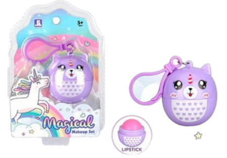 Jocuri si Jucarii - Balsam de buze cu breloc Little Princess