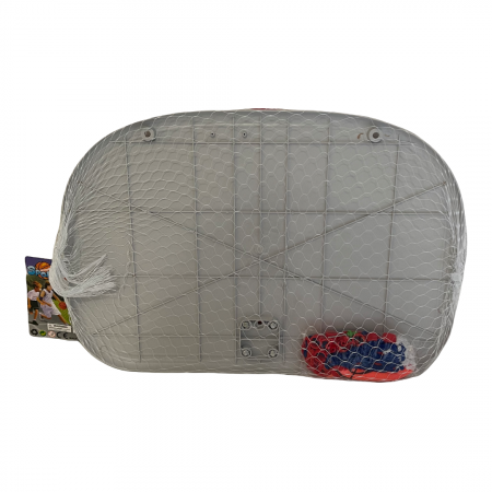Set minge si cos de baschet, 47 cm [2]