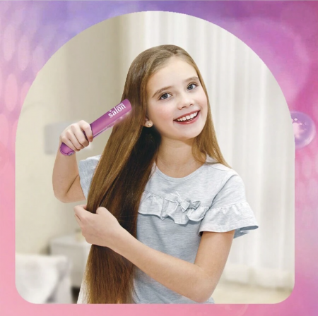 Jocuri si Jucarii - Set Salon Deluxe Styling cu 4 Accesorii
