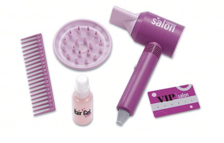 Set Salon Deluxe Styling cu 7 Accesorii [2]