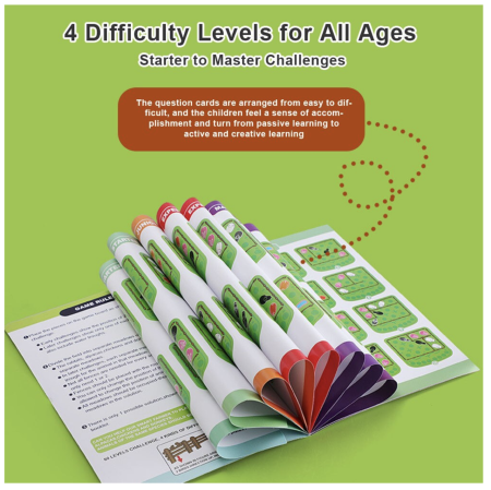 Smart Farmer - joc de logica cu animale de ferma, 60 provocari, limba romana [7]