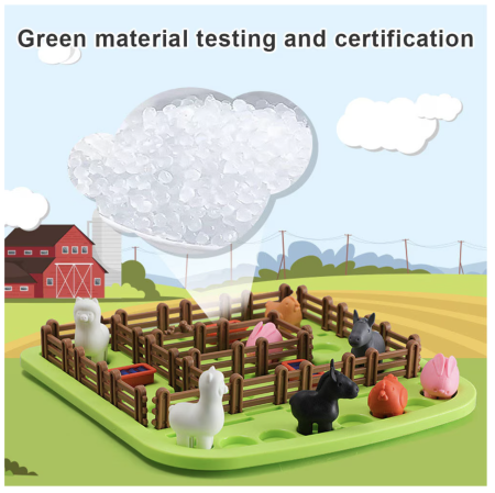 Smart Farmer - joc de logica cu animale de ferma, 60 provocari, limba romana [8]