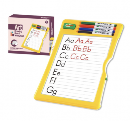 Tabla de Scris si Desen WordPad cu Alfabet [4]
