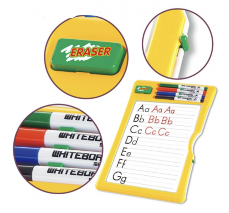 Tabla de Scris si Desen WordPad cu Alfabet [3]