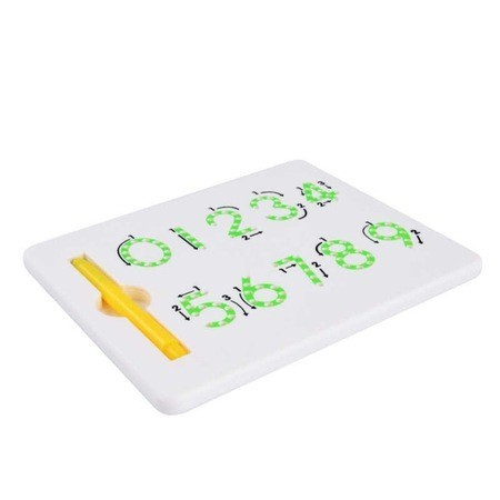 Tabla Invata cifrele, cu creion magnetic [3]