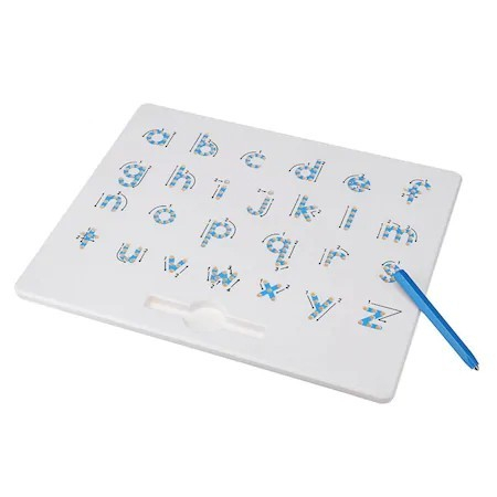 Tabla Invata literele mici ale alfabetului, cu creion magnetic [1]