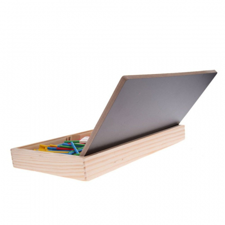 Tabla Multifunctionala De Matematica Din Lemn [4]