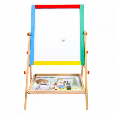 Tabla Sevalet Cu Doua Fete Din Lemn Ileana 040 [6]