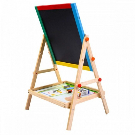 Tabla Sevalet Cu Doua Fete Din Lemn Ileana 040 [7]