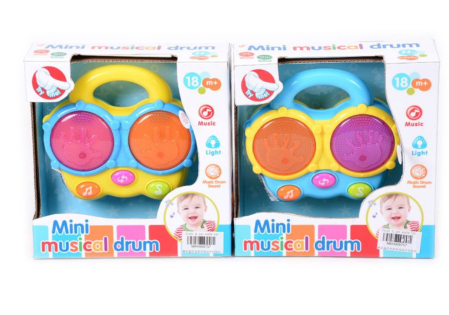 Toba interactive pentru copii 18 luni+, cu lumini si sunete [3]