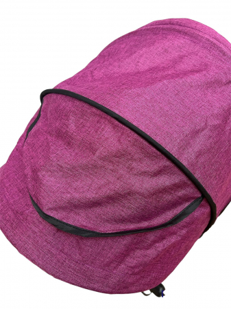 Tricicleta cu scaun reversibil si pozitie de somn, SL02 - Mov [16]