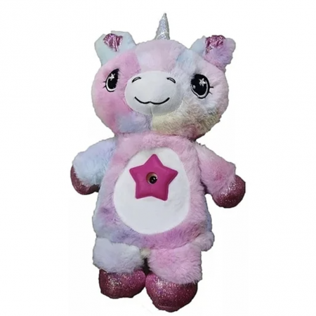 Unicornul Magic din plus cu muzica si proiectii de lumini [2]