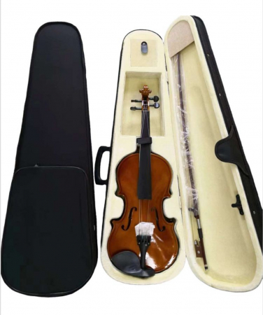 Artist - instrumente muzicale - Vioara clasica 4/4 pentru copii, din lemn