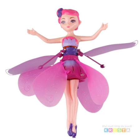 Zana Zburatoare Flying Fairy Fetita 8088 [6]