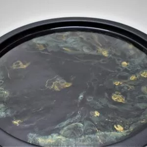 Masuță de cafea Emeral&Gold [3]