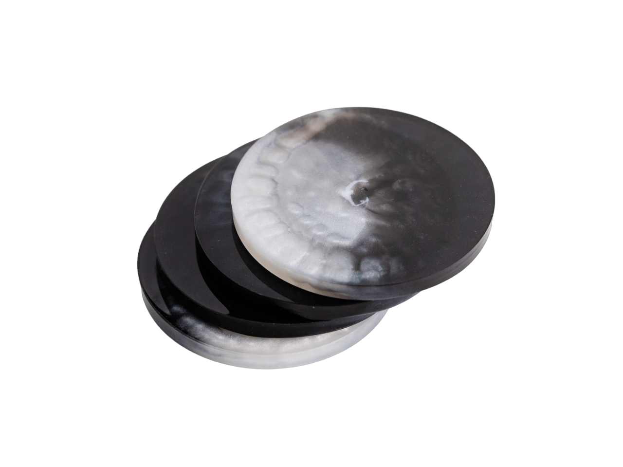 Set 4 suporturi de pahare Circle of Life [5]