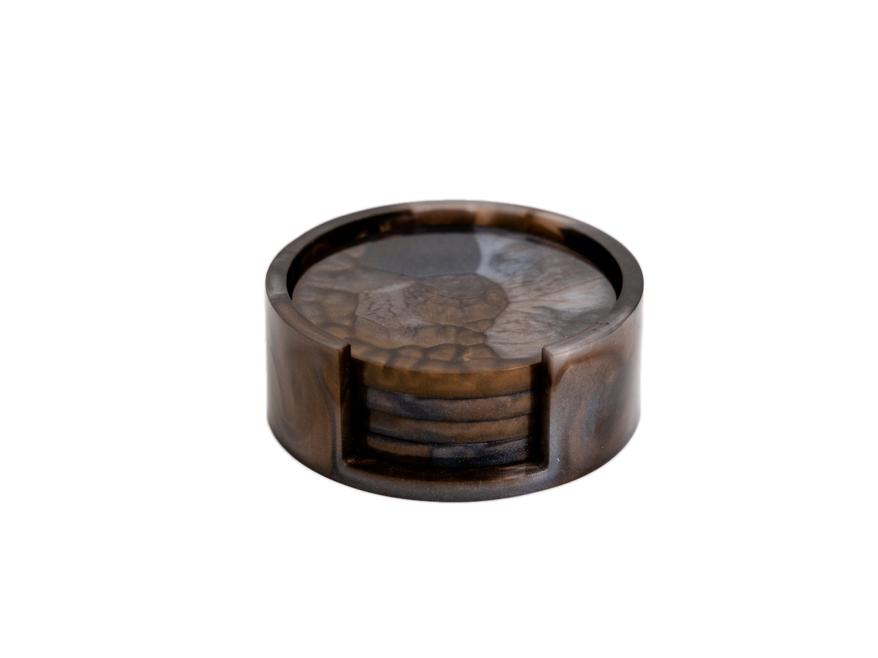 Set 4 suporturi de pahare Desert Sands [3]