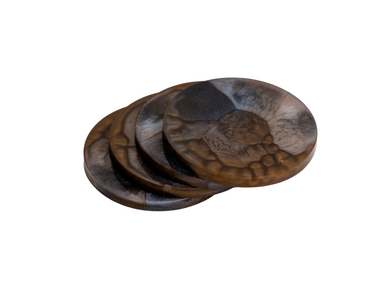 Set 4 suporturi de pahare Desert Sands [2]