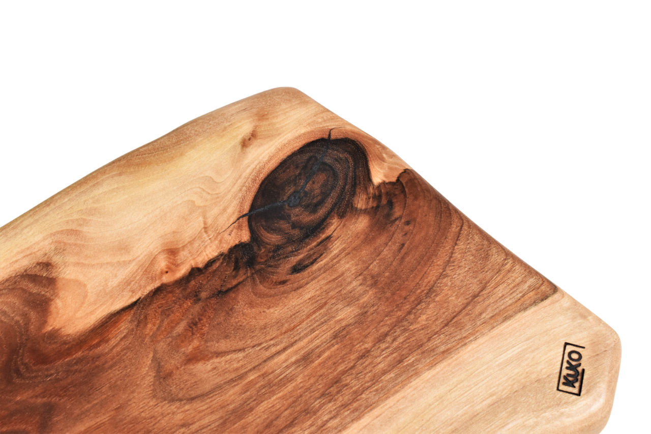 tocator Kuko lucrat manual din lemn de nuc [5]