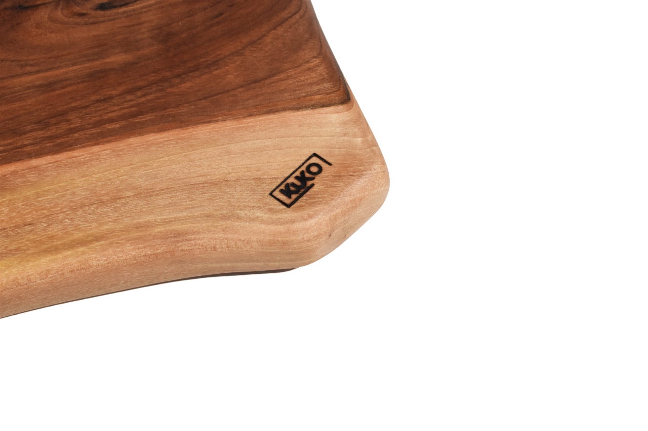 tocator Kuko lucrat manual din lemn de nuc [4]