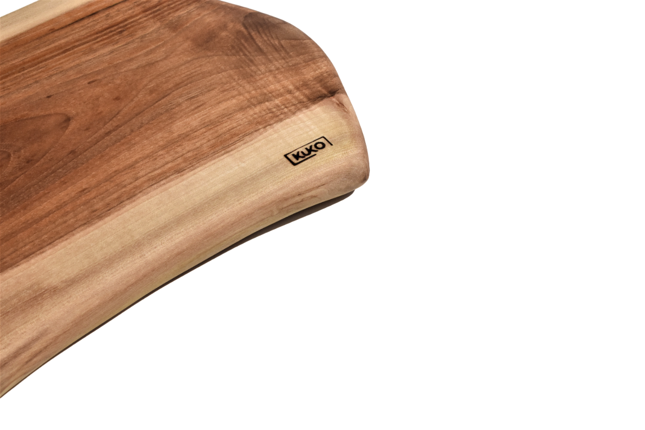 tocator Kuko lucrat manual din lemn de nuc [2]